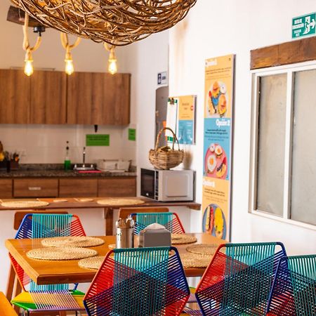 Traveler Hostel San Gil Luaran gambar