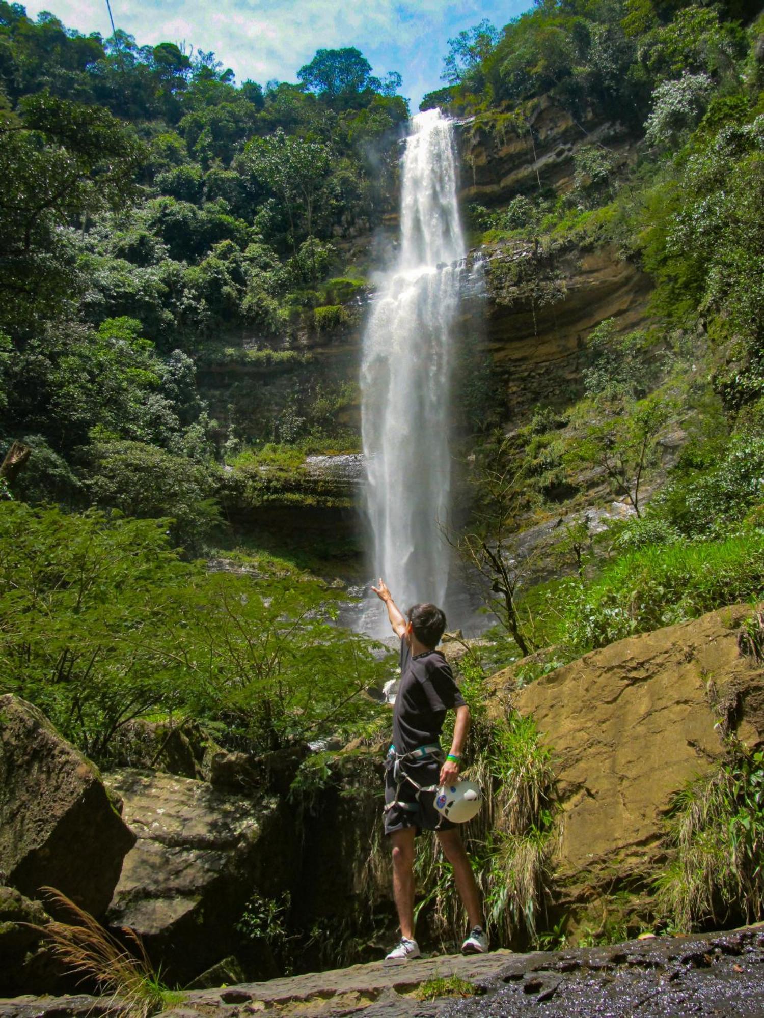 Traveler Hostel San Gil Luaran gambar
