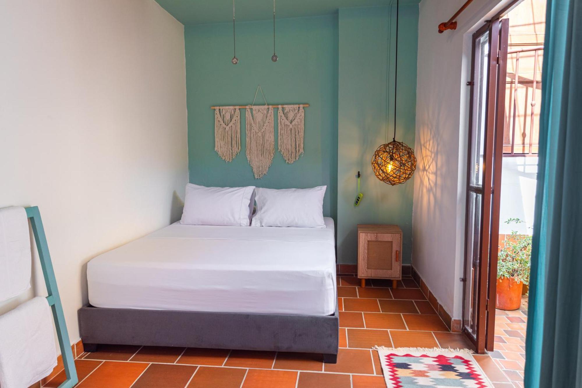 Traveler Hostel San Gil Luaran gambar
