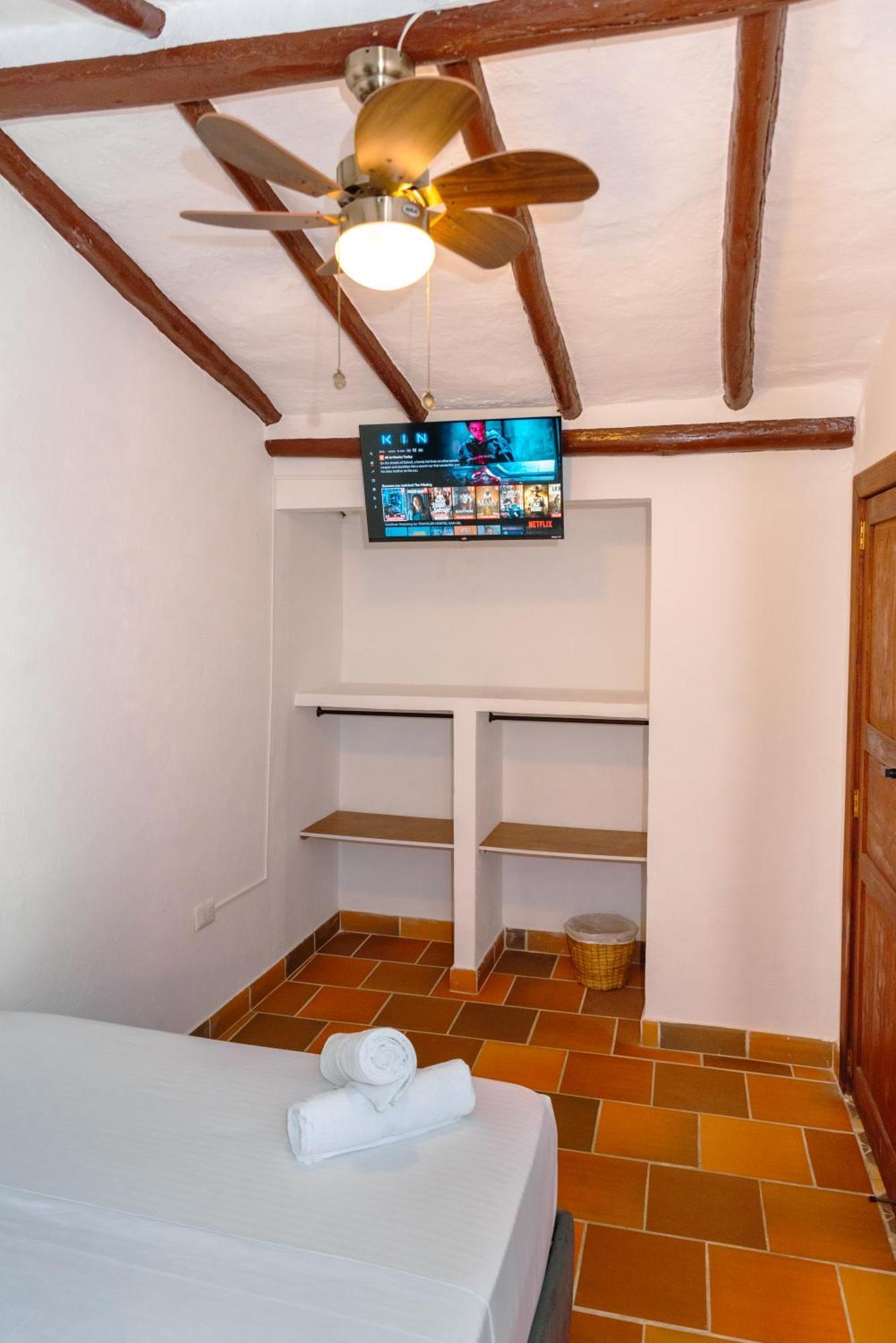 Traveler Hostel San Gil Luaran gambar