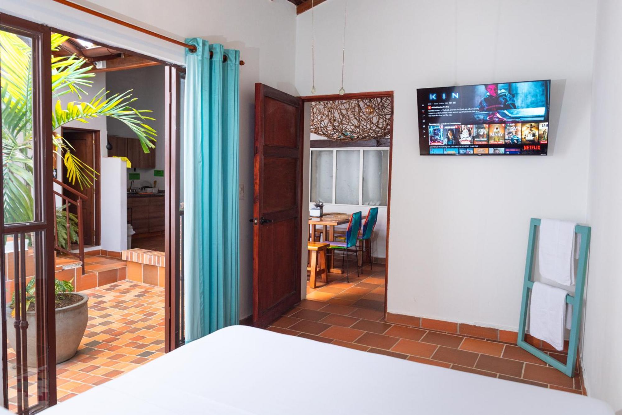 Traveler Hostel San Gil Luaran gambar