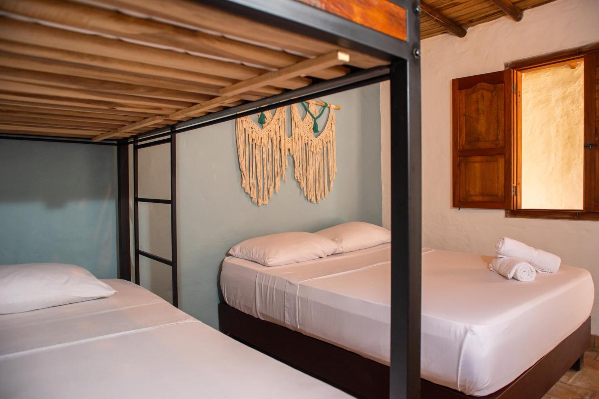 Traveler Hostel San Gil Luaran gambar