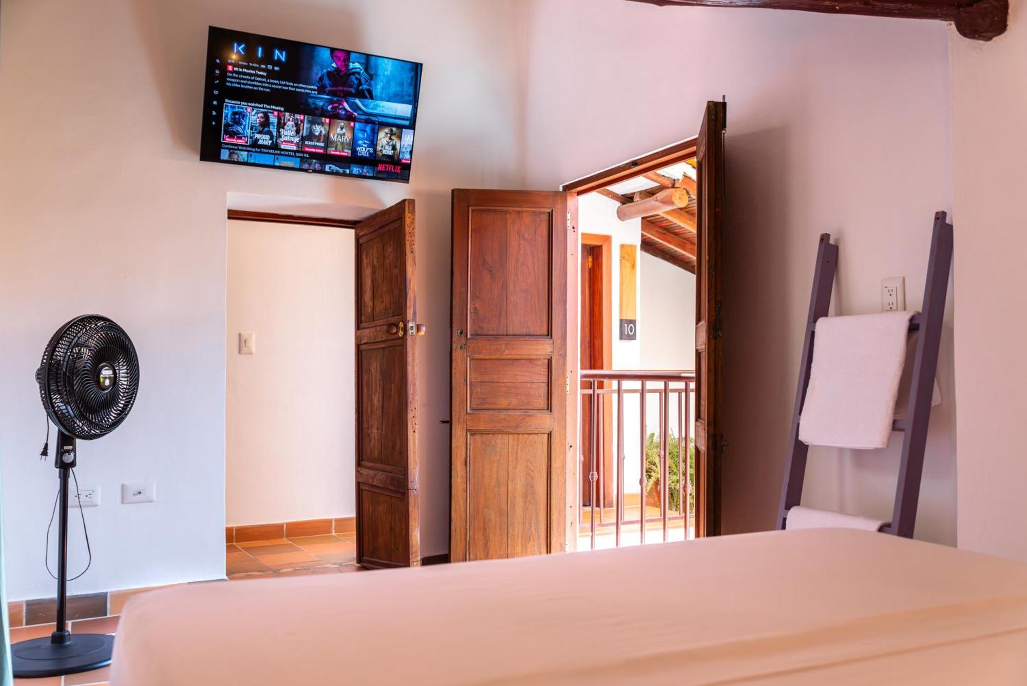 Traveler Hostel San Gil Luaran gambar