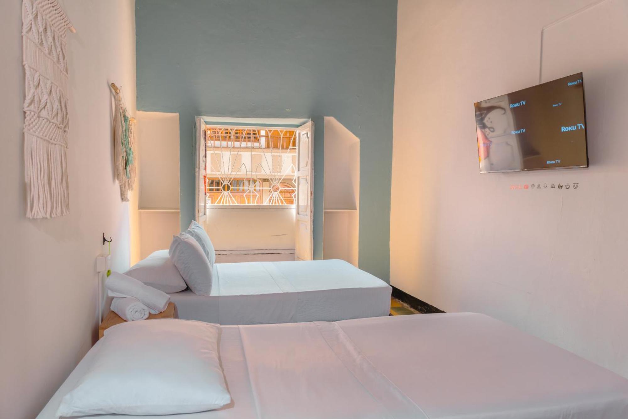 Traveler Hostel San Gil Luaran gambar
