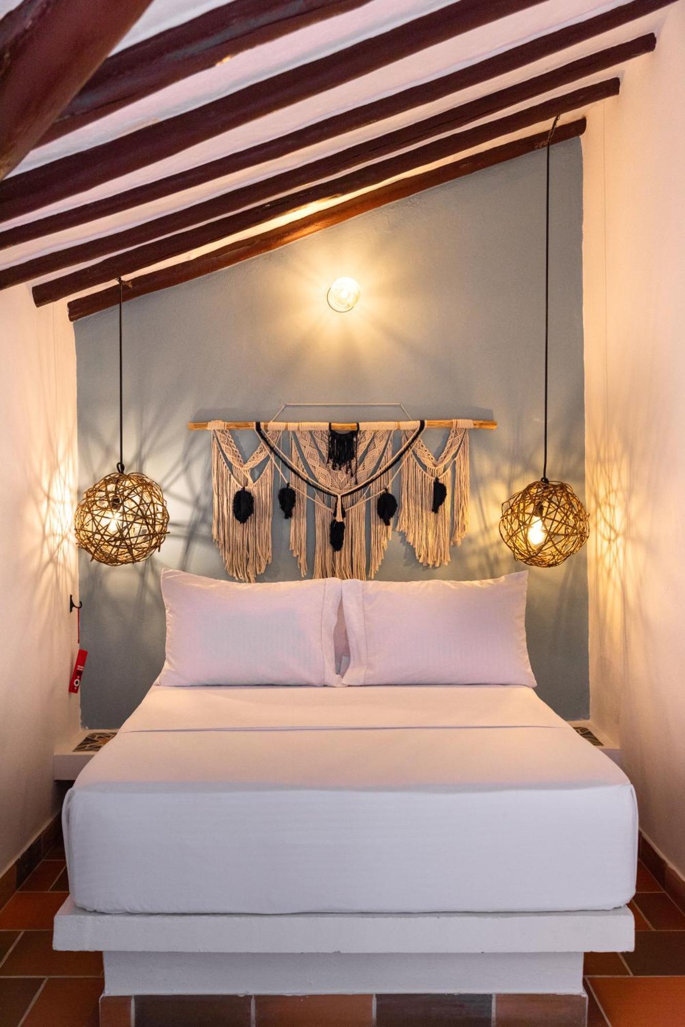 Traveler Hostel San Gil Luaran gambar