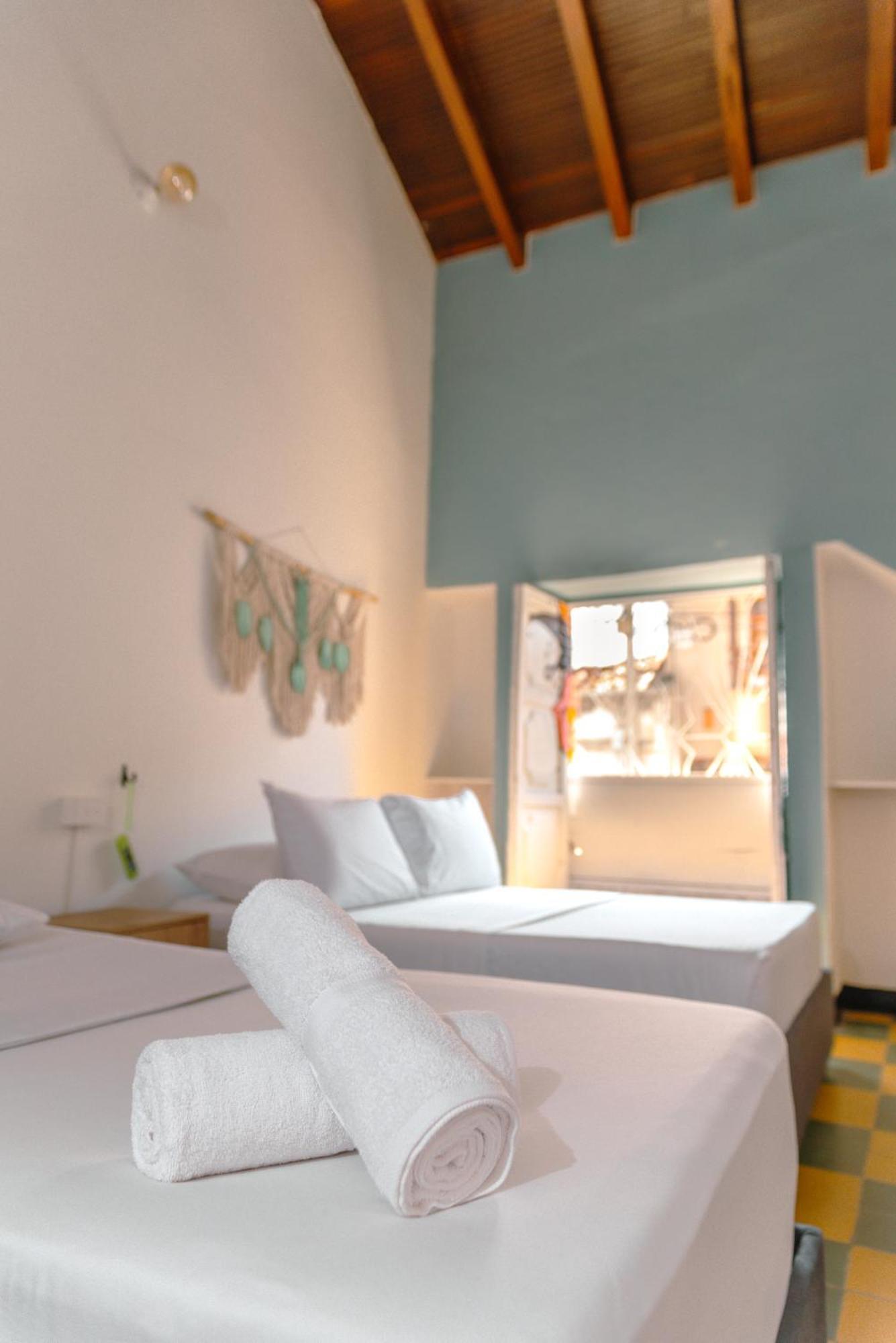 Traveler Hostel San Gil Luaran gambar