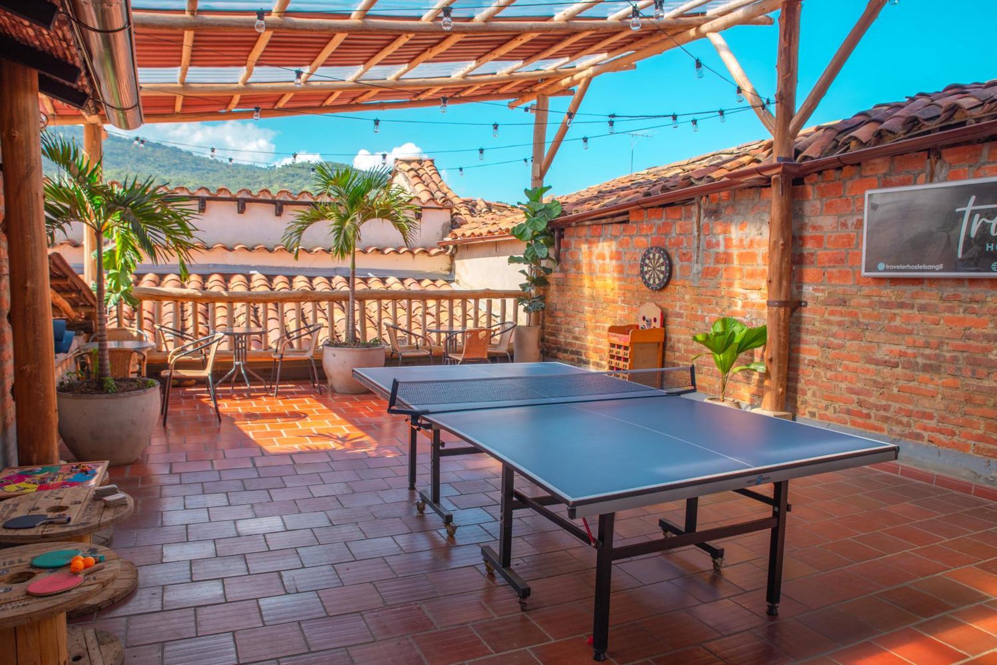 Traveler Hostel San Gil Luaran gambar