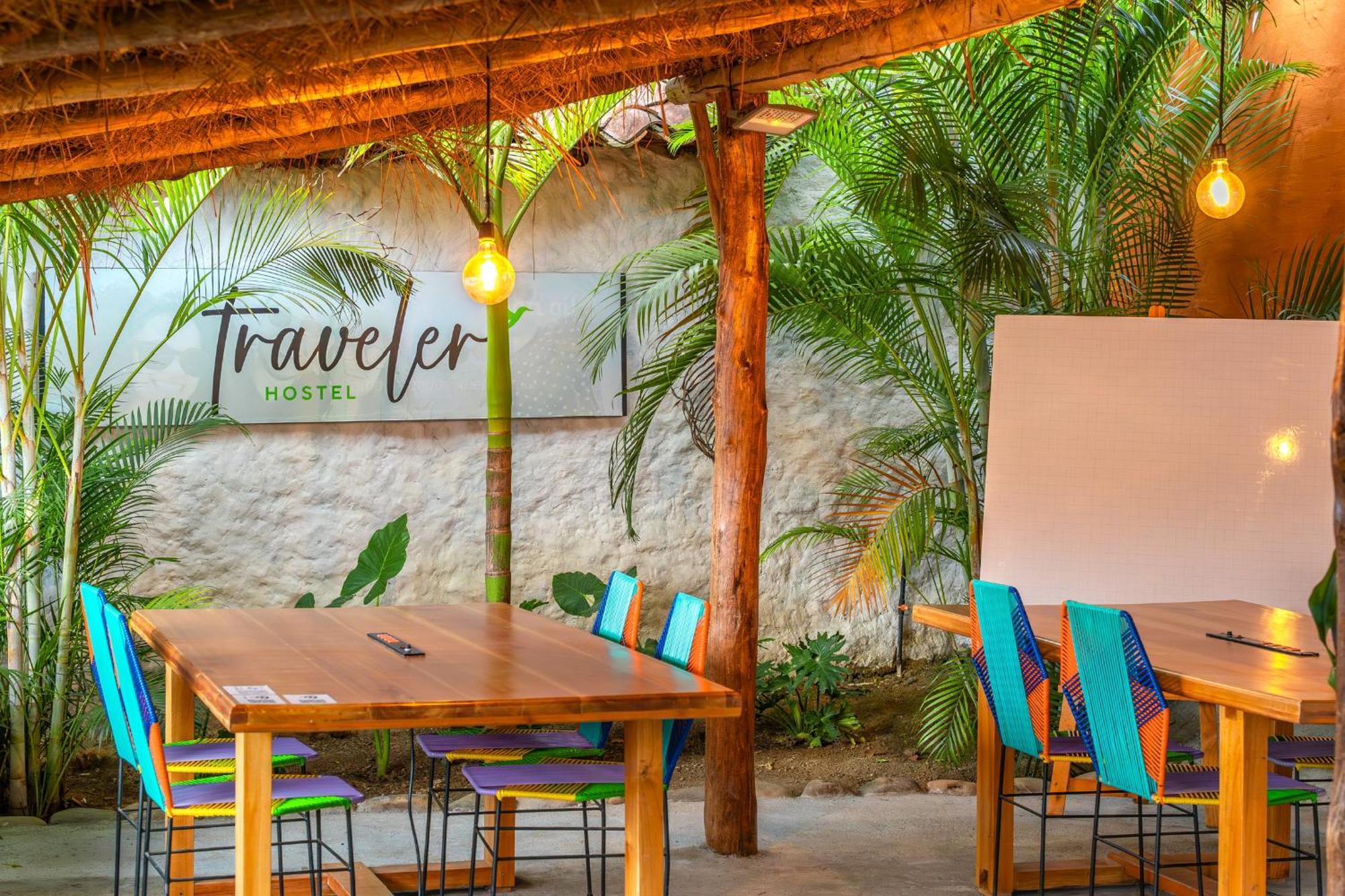 Traveler Hostel San Gil Luaran gambar