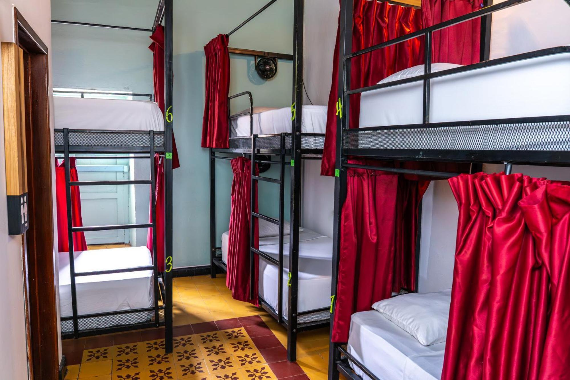 Traveler Hostel San Gil Luaran gambar