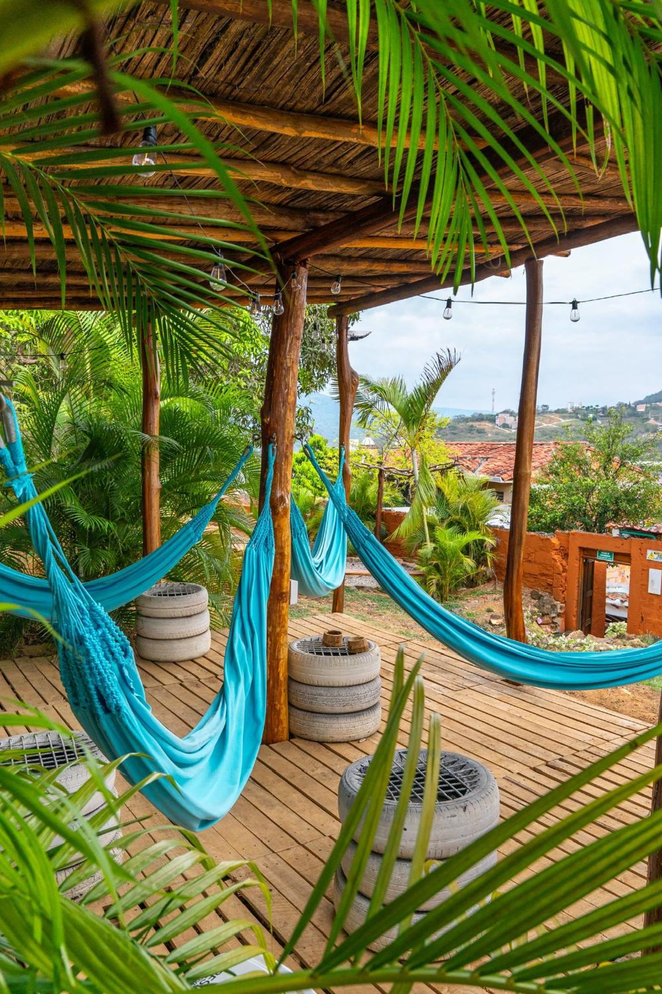 Traveler Hostel San Gil Luaran gambar