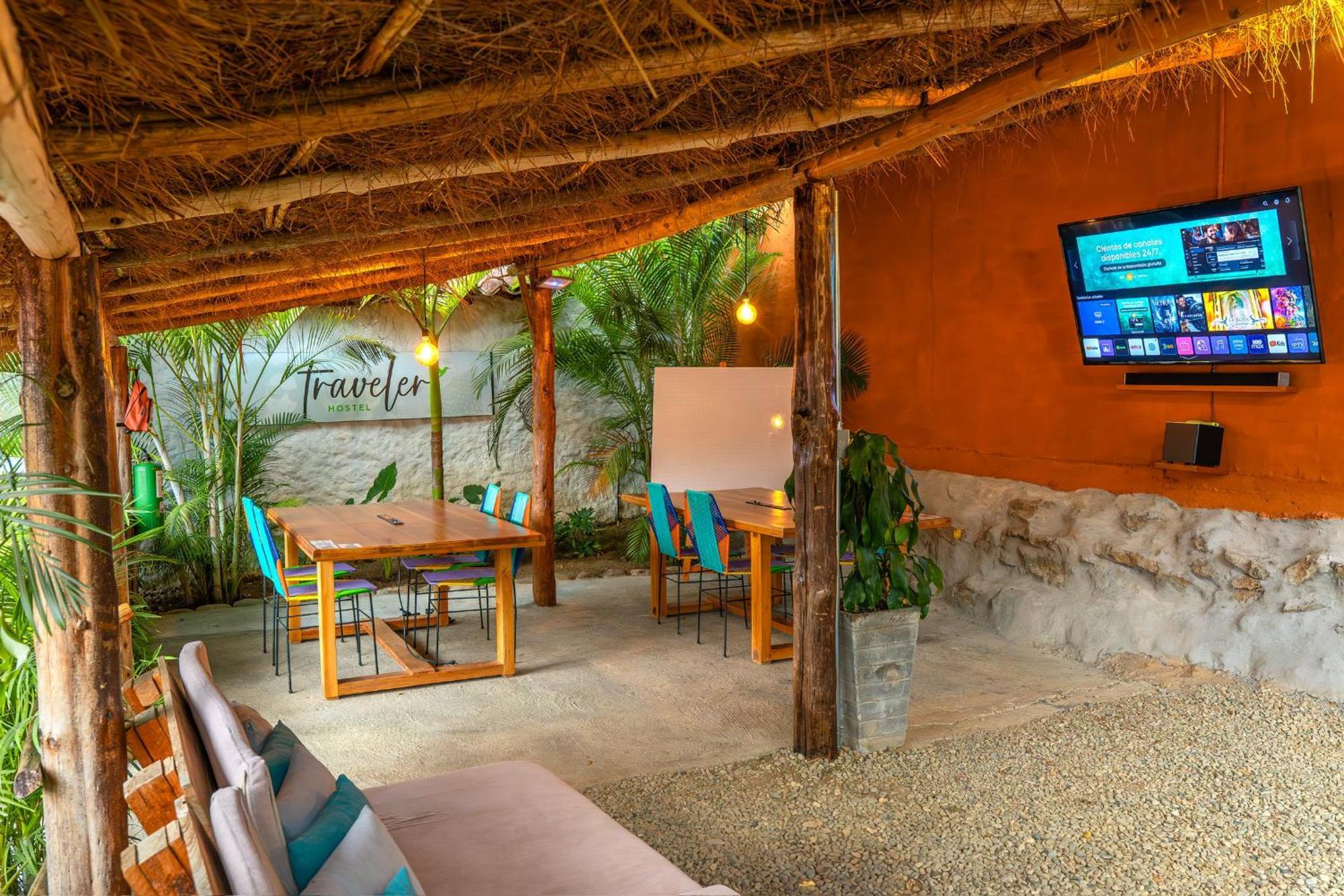 Traveler Hostel San Gil Luaran gambar