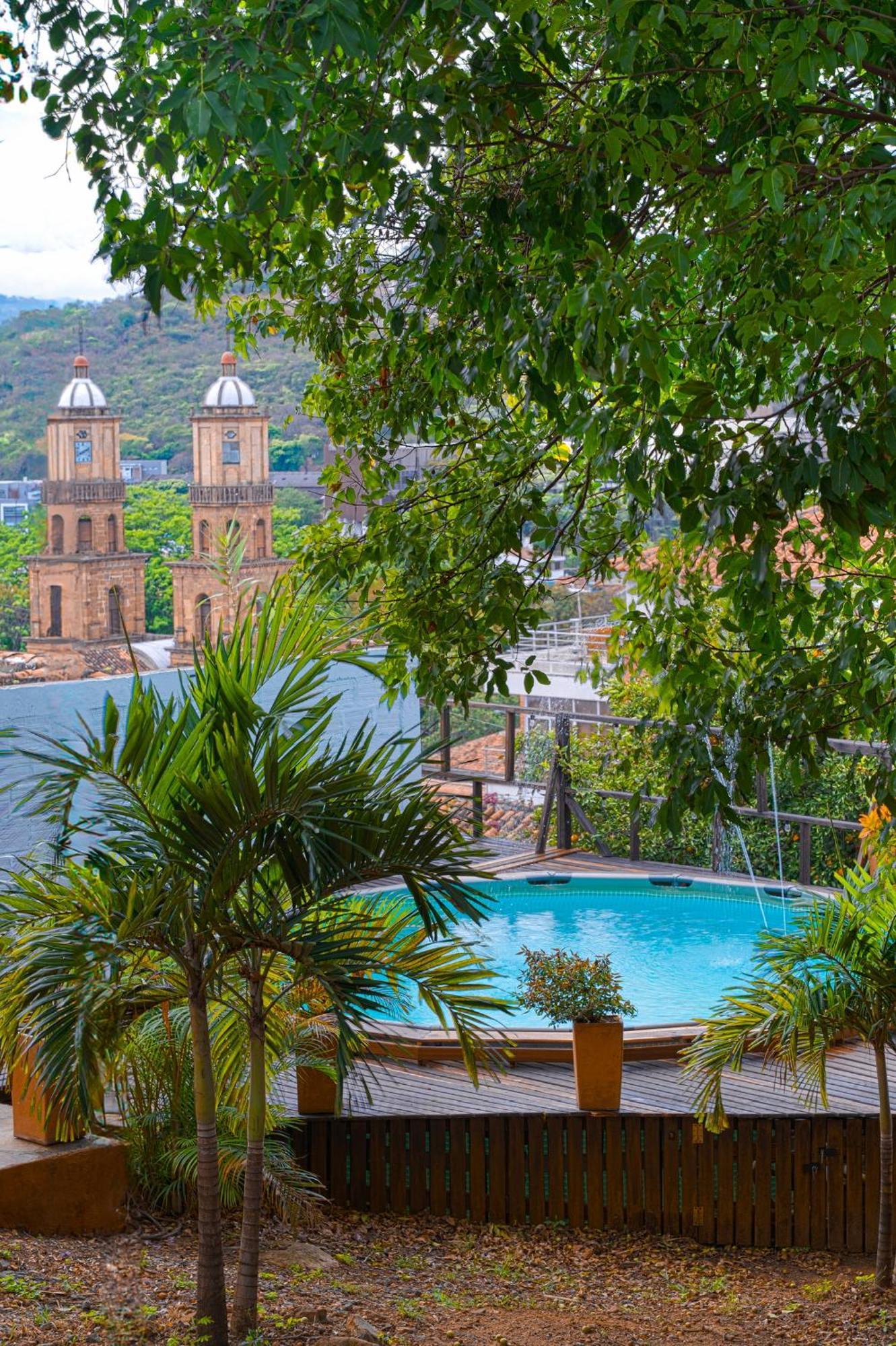 Traveler Hostel San Gil Luaran gambar