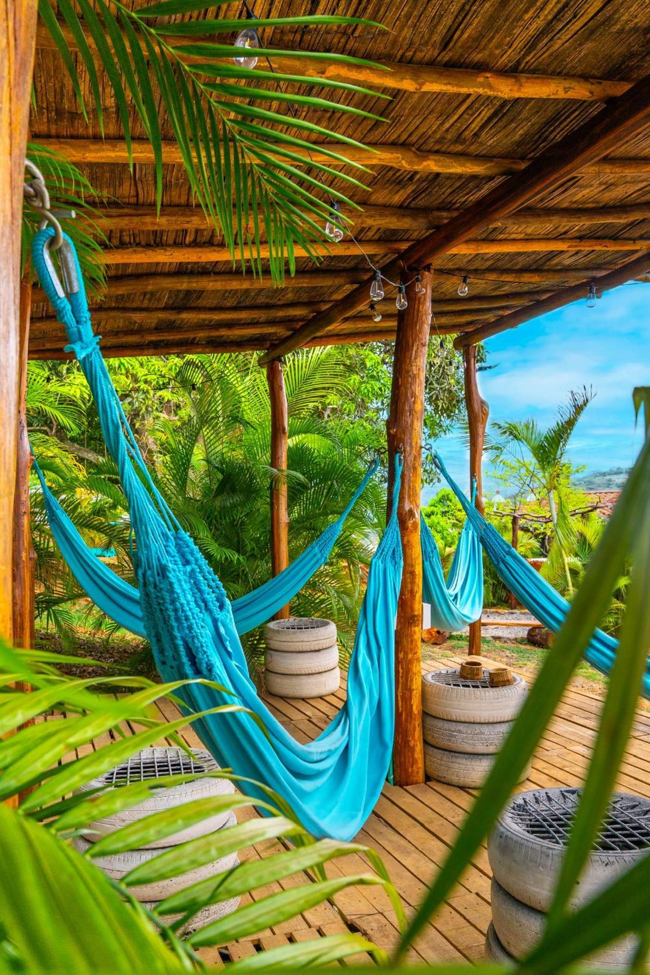 Traveler Hostel San Gil Luaran gambar