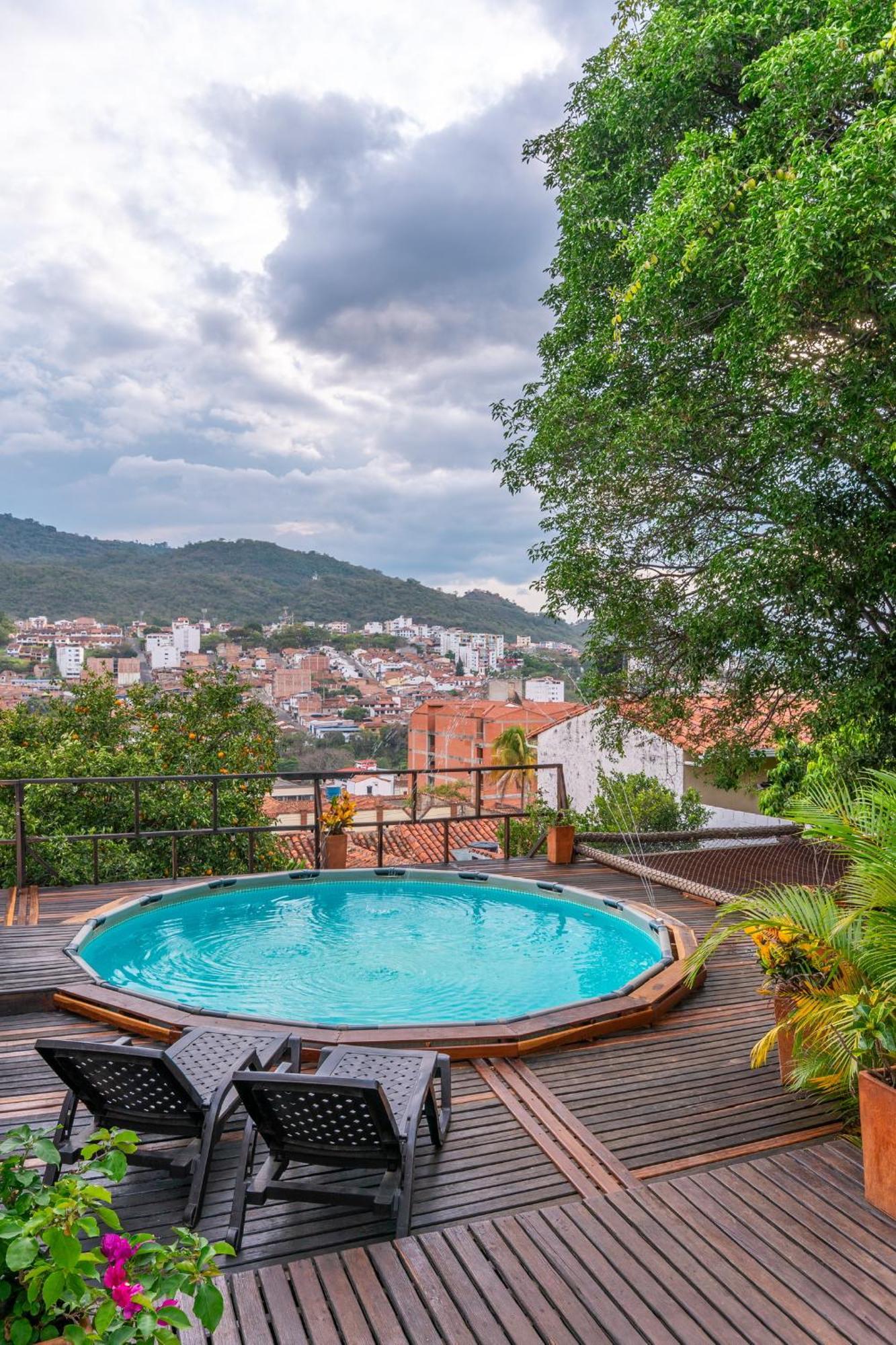 Traveler Hostel San Gil Luaran gambar