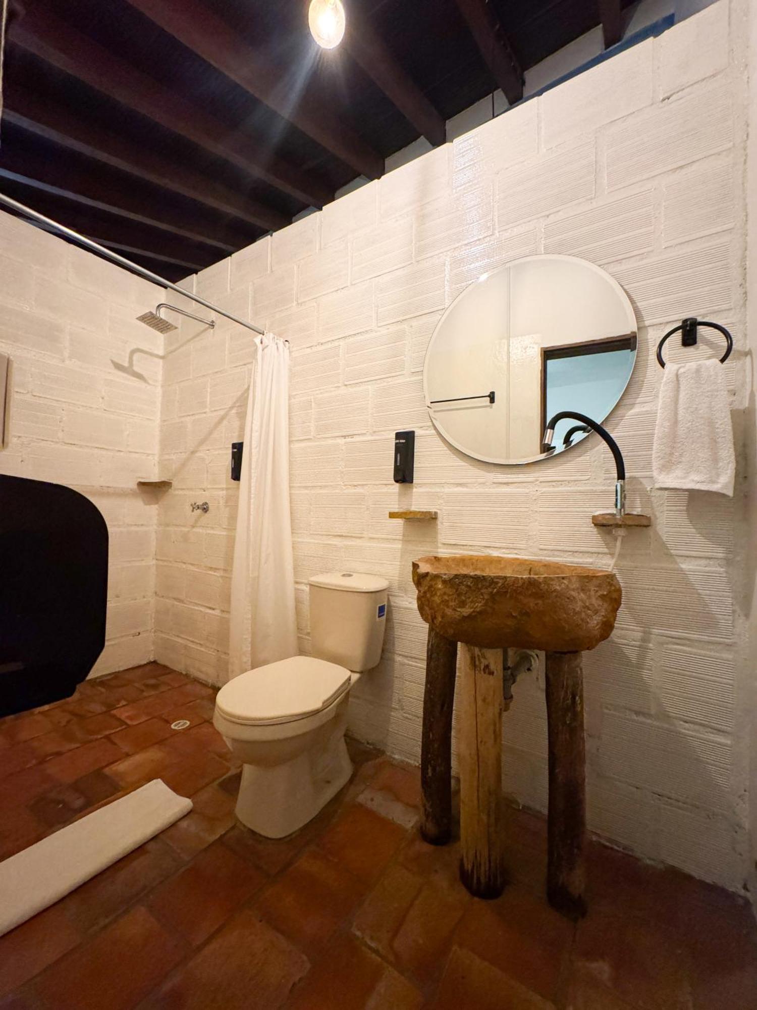 Traveler Hostel San Gil Luaran gambar